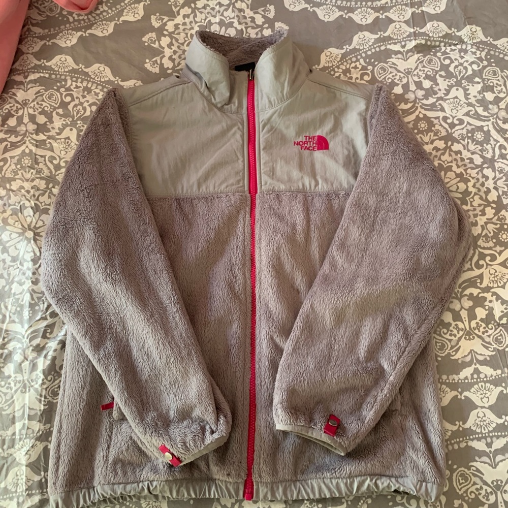 The North Face- Kids Fleece Jacket